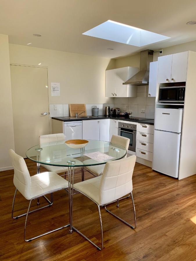 Amberley Serviced Apartments Exteriér fotografie