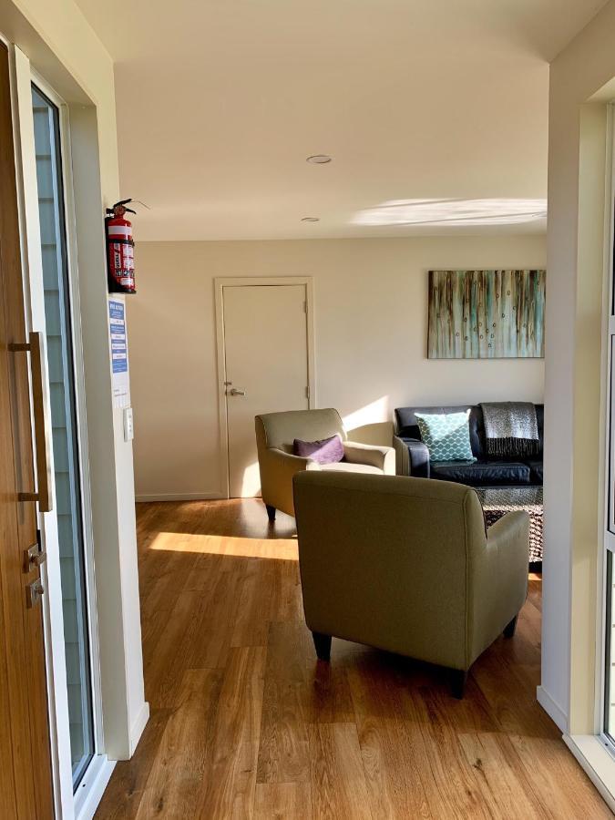 Amberley Serviced Apartments Exteriér fotografie